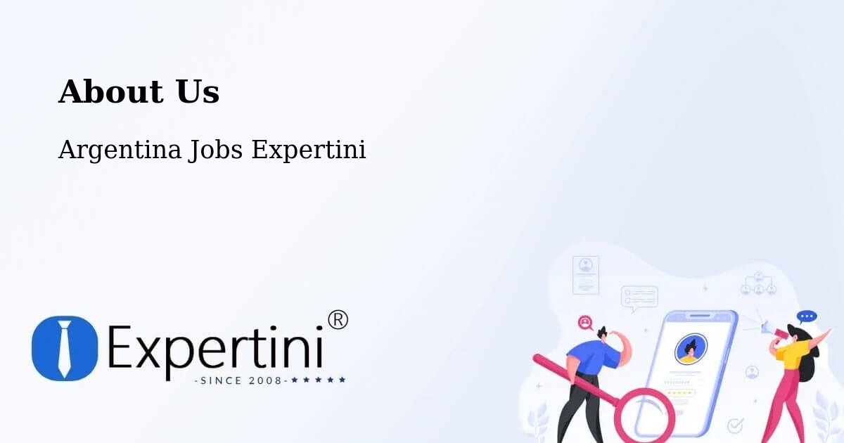 About Expertini Recruitment Platform  – Añelo - Añelo, Argentina Jobs Expertini