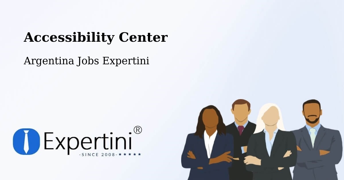 Accessibility Statement – Añelo - Argentina Jobs Expertini