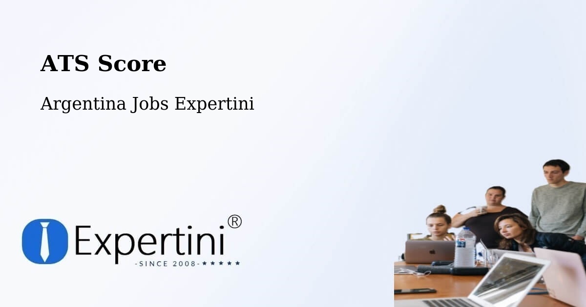Resume ATS Score & Job Description Match Tool – Añelo - Argentina Jobs Expertini