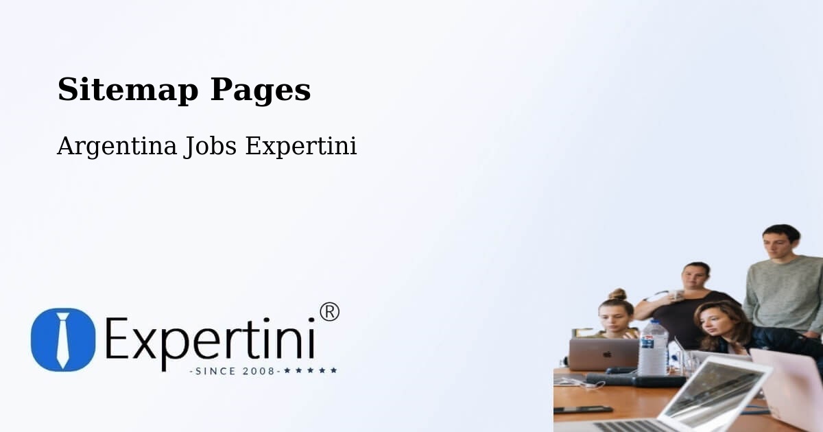 Sitemap Pages - Añelo - Argentina Jobs Expertini